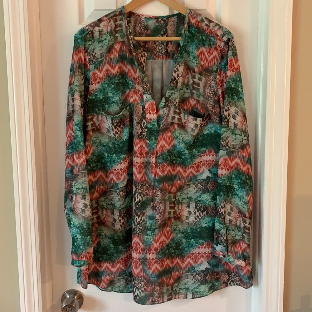 Beautiful shirt